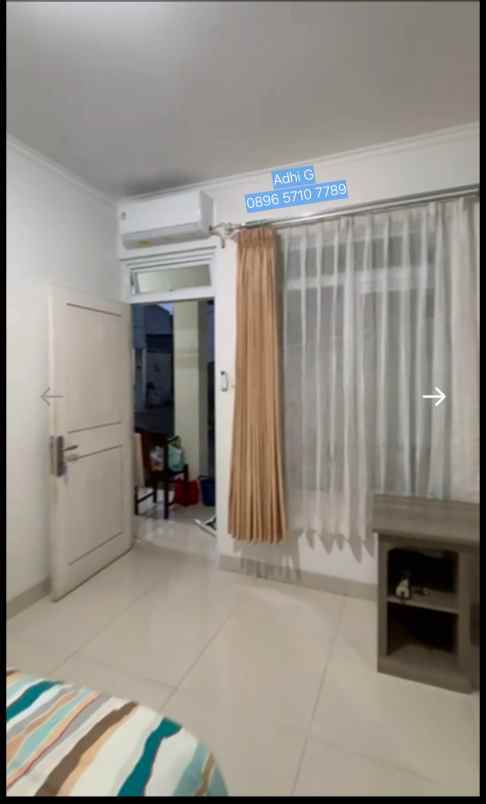 dijual kost buahbatu