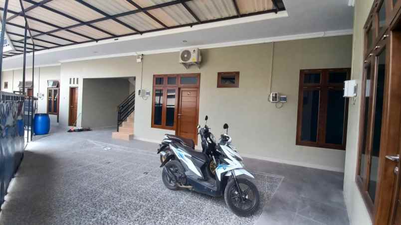 dijual kost candi karang sardonoharjo