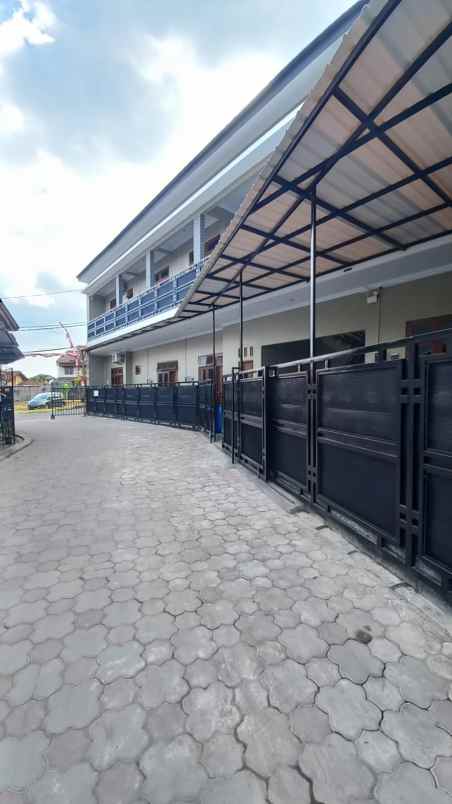 dijual kost candi karang sardonoharjo