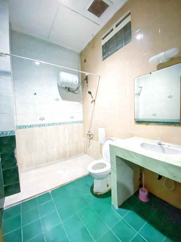 dijual kost jalan dr susilo ii