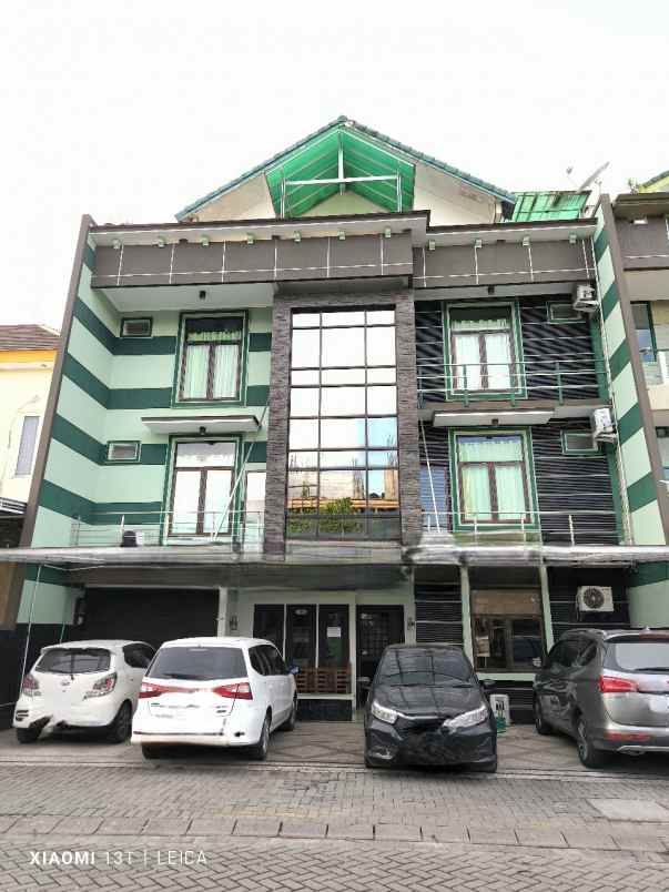 dijual kost jalan waterfront