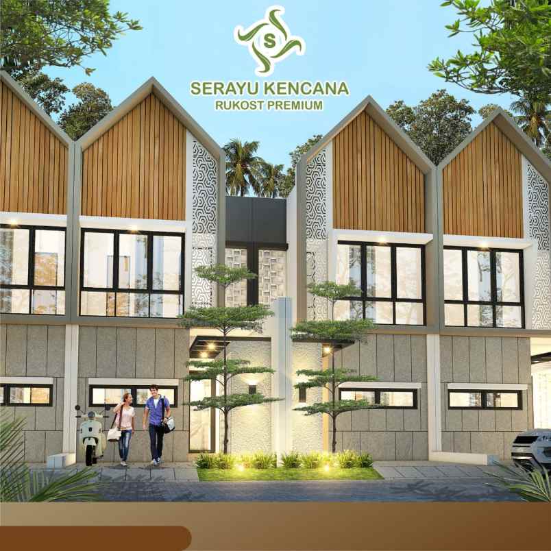 dijual kost jatinangor