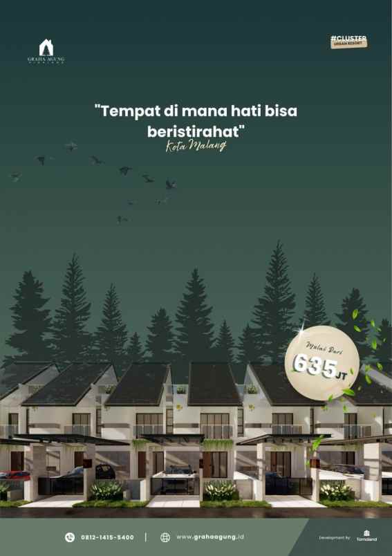 dijual kost jl chili jl perum joyo