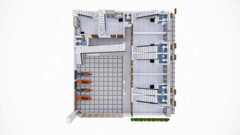 dijual kost kaliurang km 14