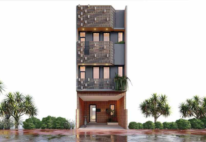 dijual kost kukusan beji