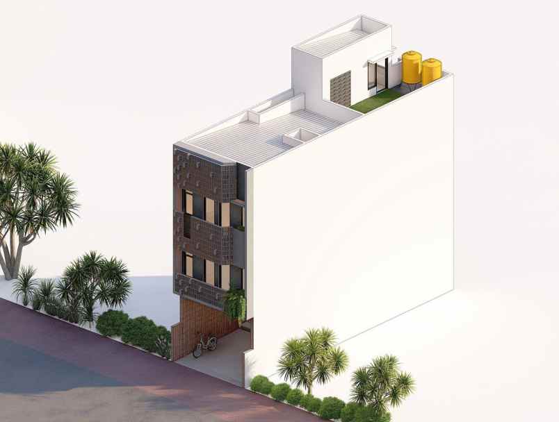 dijual kost kukusan beji