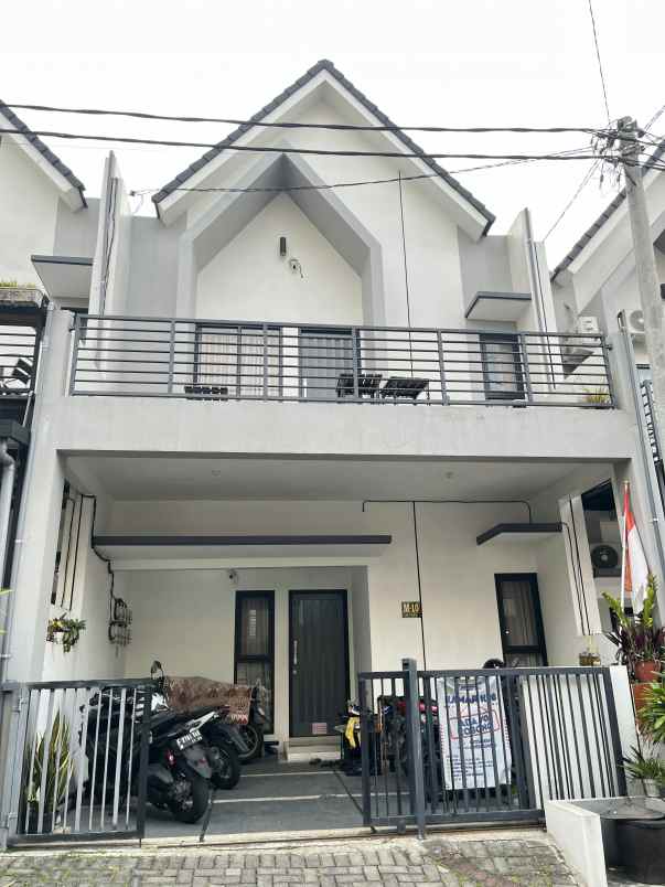 dijual kost tlogomas