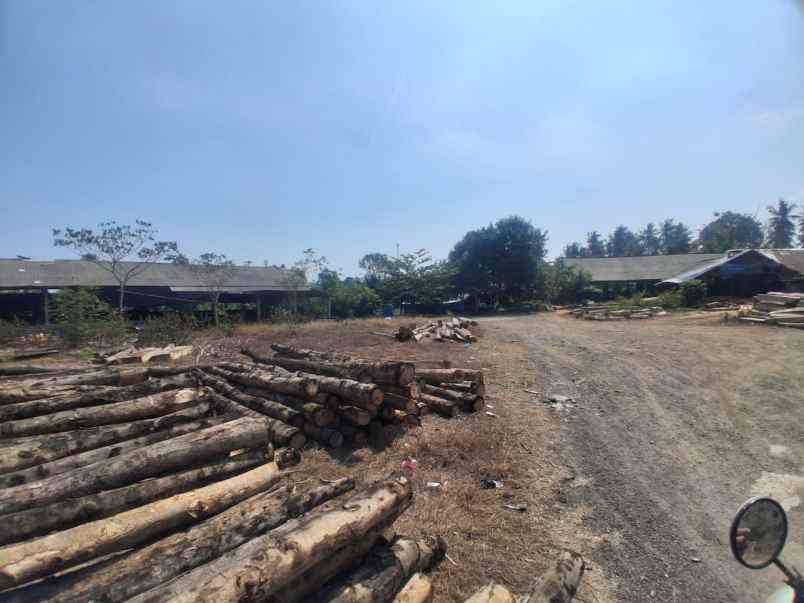 dijual lahan komersial di bajera selemadeg
