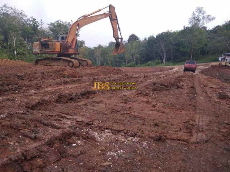 dijual lahan pengembangan di desa koto tinggi riau