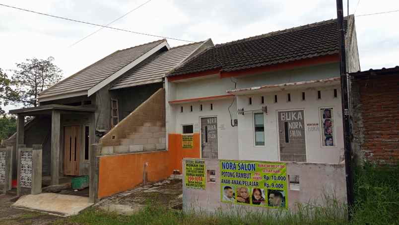 dijual murah rumah kavling malang