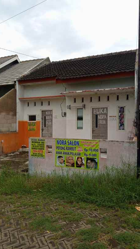 dijual murah rumah kavling malang