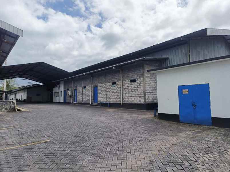 dijual pabrik bisa di salatiga