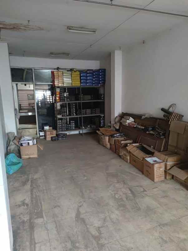 dijual ruko gudang kantor bali werti