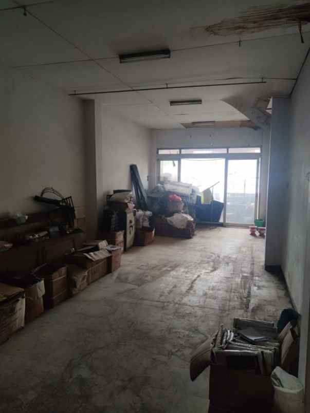 dijual ruko gudang kantor bali werti