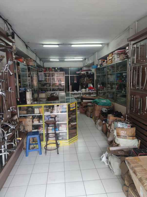 dijual ruko gudang kantor bali werti
