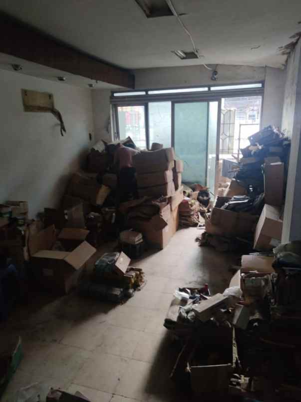 dijual ruko gudang kantor bali werti