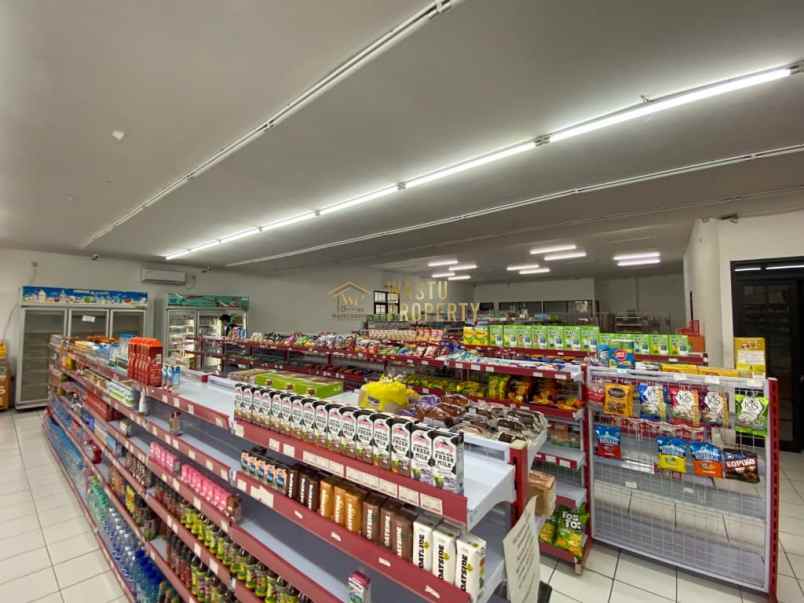 dijual ruko gudang kantor bangunharjo