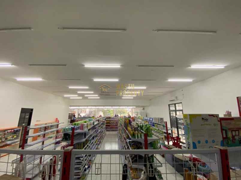 dijual ruko gudang kantor bangunharjo