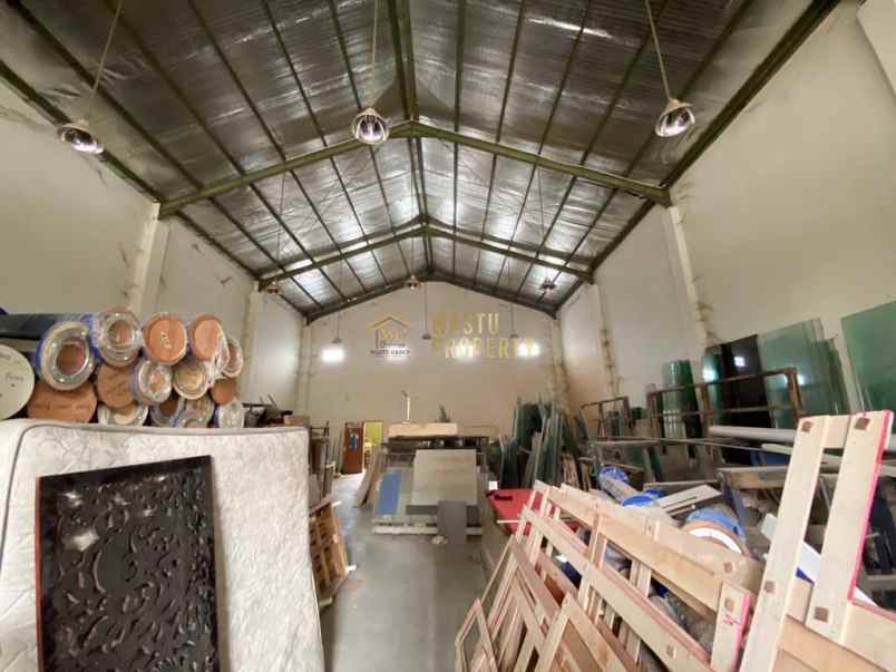 dijual ruko gudang kantor bangunharjo