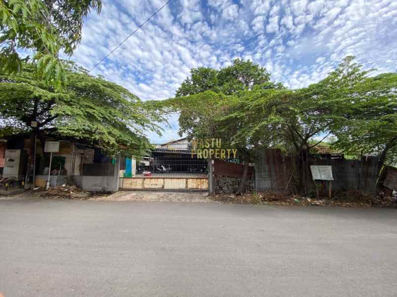 dijual ruko gudang kantor bangunharjo