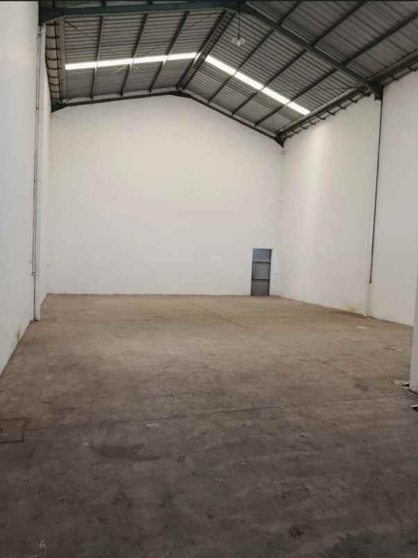 dijual ruko gudang kantor banyu urip