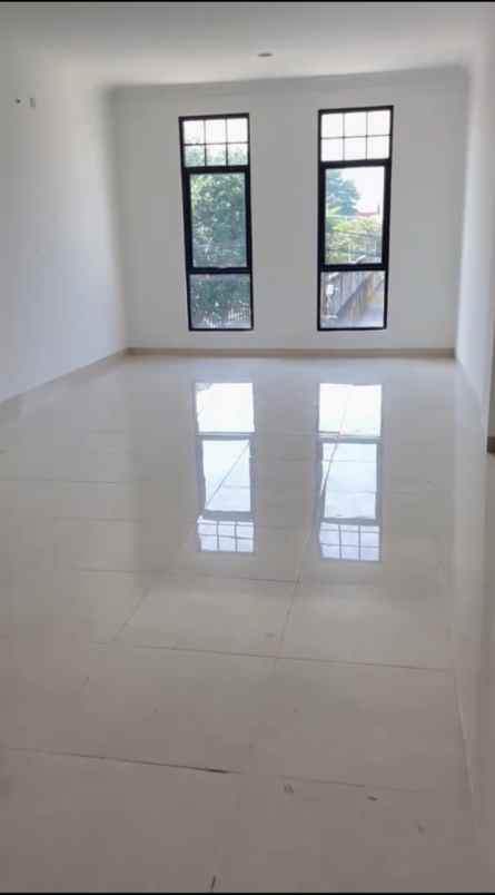 dijual ruko gudang kantor bojong menteng rawalumbu