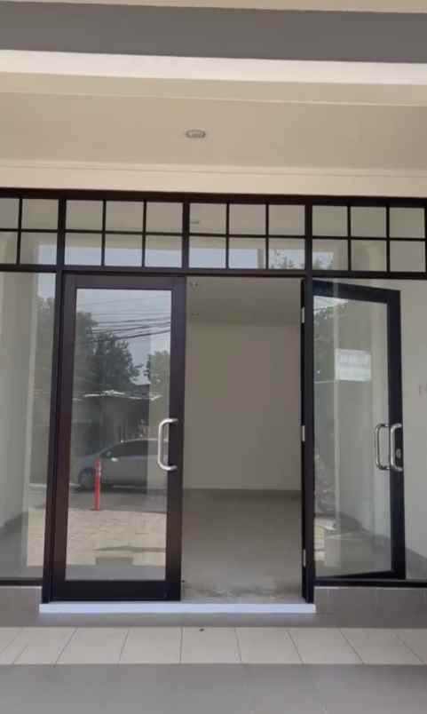 dijual ruko gudang kantor bojong menteng rawalumbu