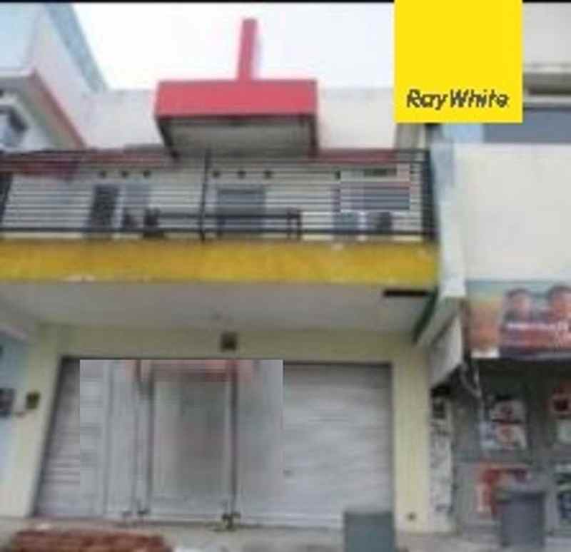 dijual ruko gudang kantor bukit palma citraland