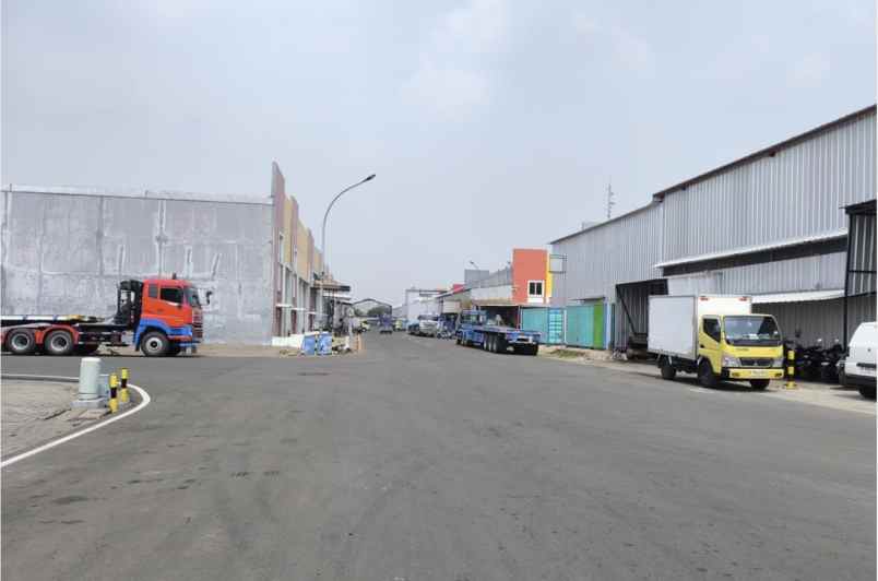 dijual ruko gudang kantor cakung