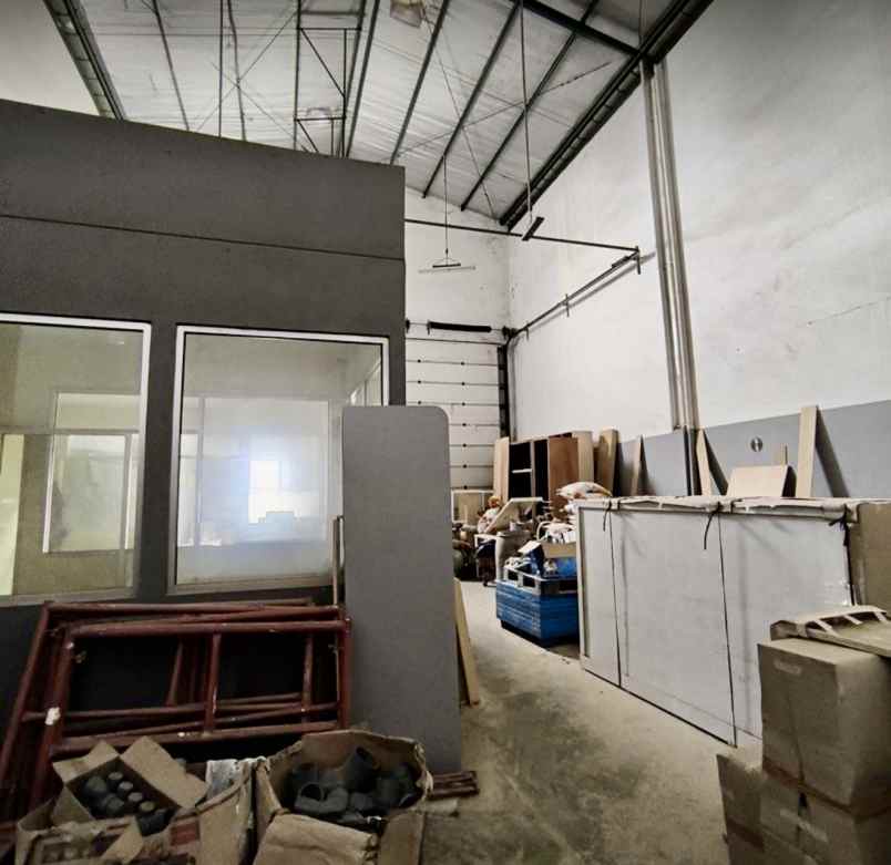 dijual ruko gudang kantor cakung