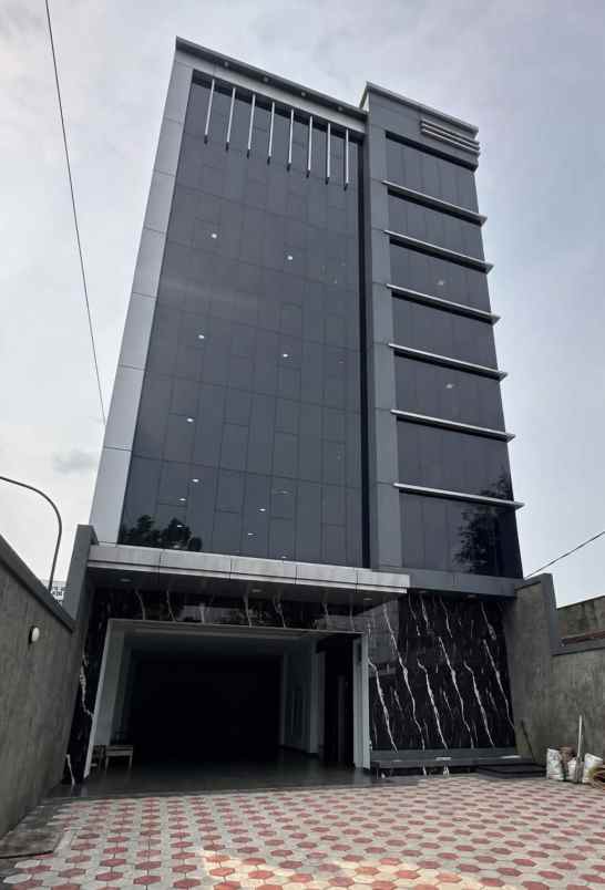 dijual ruko gudang kantor cawang kec kramat jati