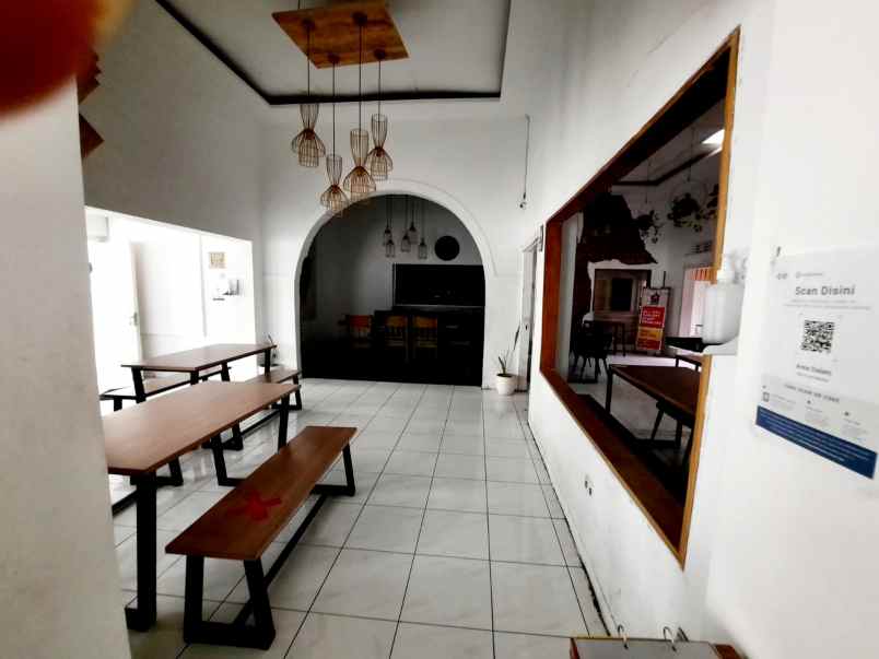 dijual ruko gudang kantor cibeunying