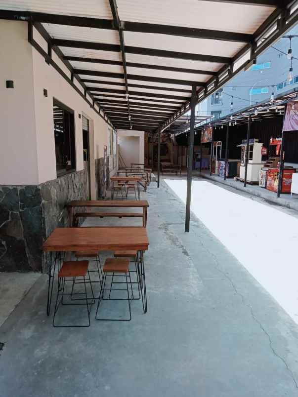 dijual ruko gudang kantor ciparay