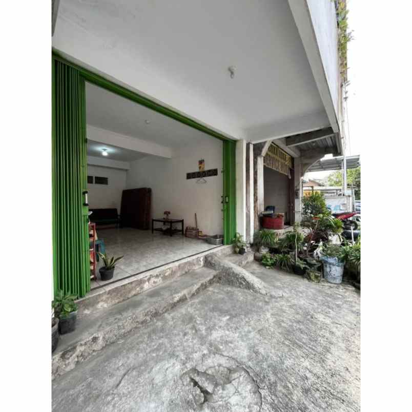 dijual ruko gudang kantor condong catur