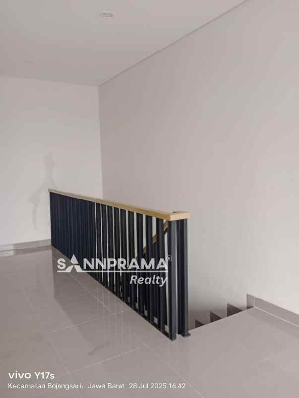 dijual ruko gudang kantor curug