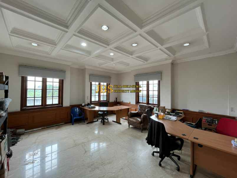 dijual ruko gudang kantor daerah orde baru kompos diski