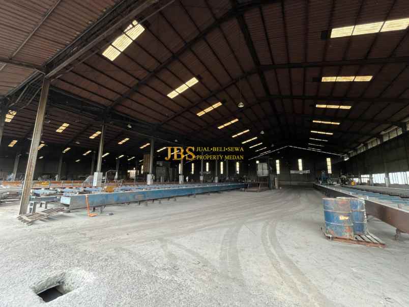 dijual ruko gudang kantor daerah orde baru kompos diski