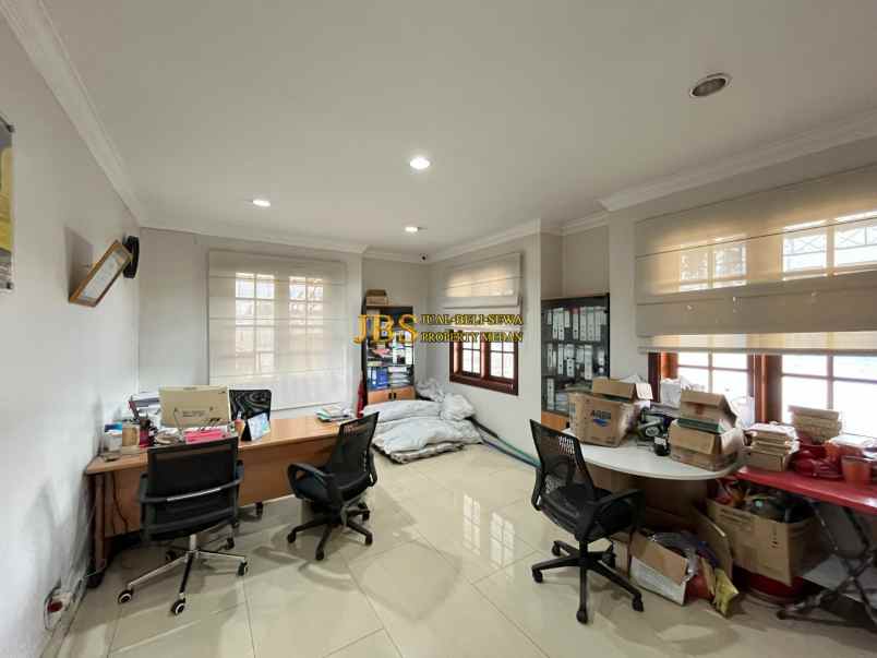 dijual ruko gudang kantor daerah orde baru kompos diski