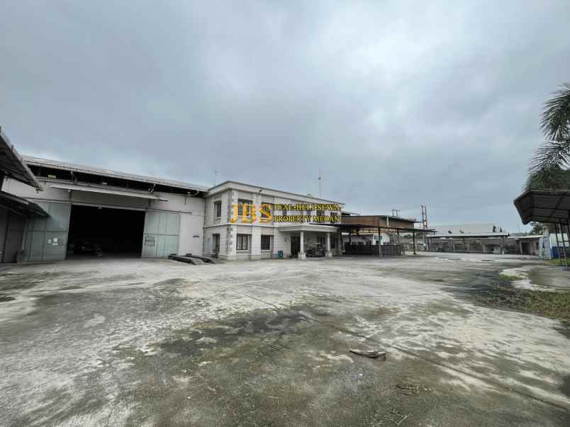 dijual ruko gudang kantor daerah orde baru kompos diski
