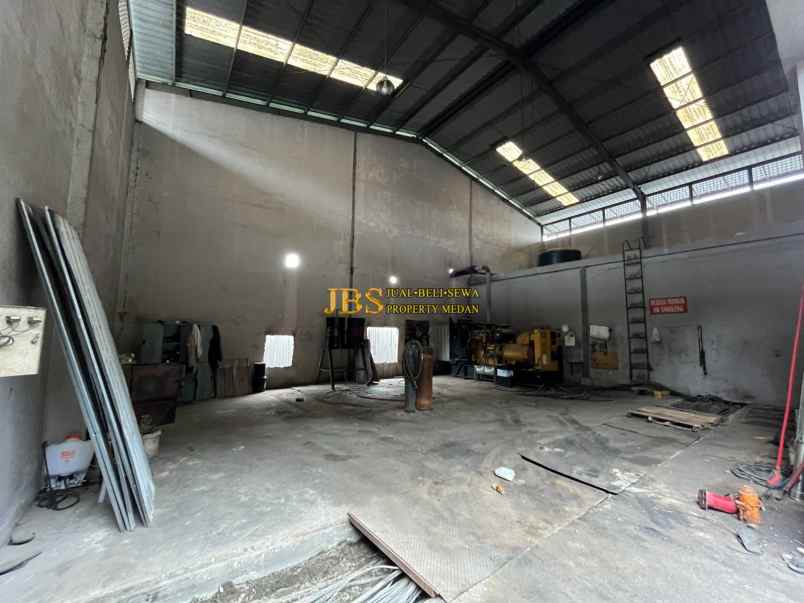 dijual ruko gudang kantor daerah orde baru kompos diski