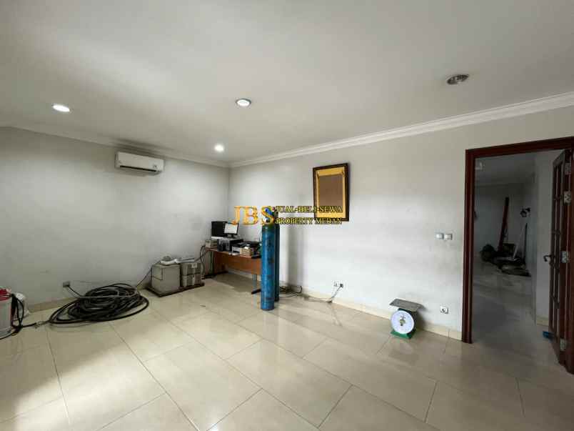 dijual ruko gudang kantor daerah orde baru kompos diski