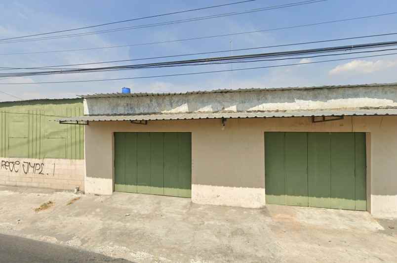 dijual ruko gudang kantor desa trangsan kec gatak