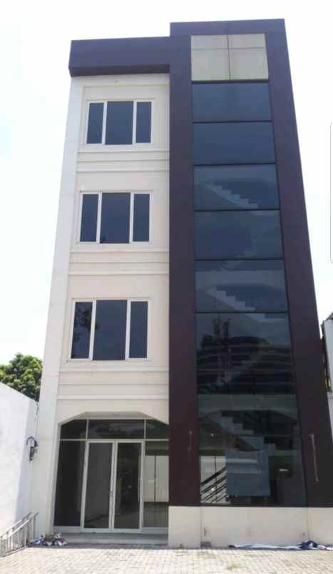 dijual ruko gudang kantor dinoyo