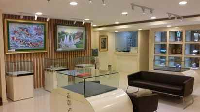 dijual ruko gudang kantor epictrum rasuna said