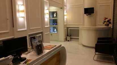 dijual ruko gudang kantor epictrum rasuna said