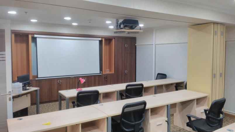 dijual ruko gudang kantor epictrum rasuna said