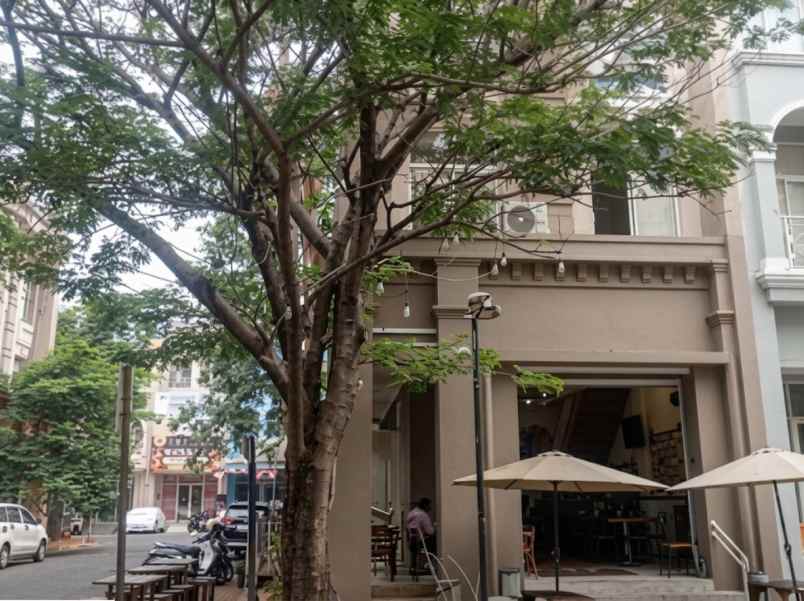 dijual ruko gudang kantor grand galaxy city bekasi