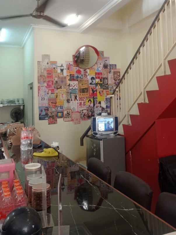 dijual ruko gudang kantor grand galaxy city bekasi