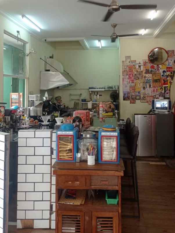 dijual ruko gudang kantor grand galaxy city bekasi