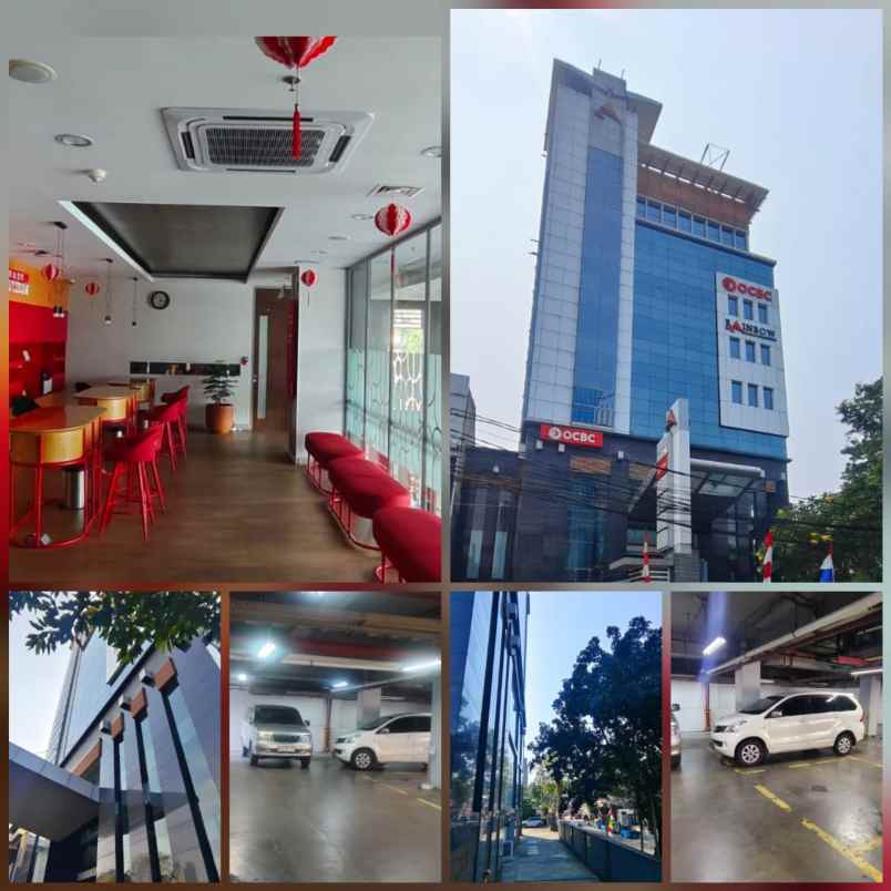 dijual ruko gudang kantor grogol